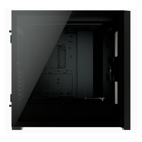 Corsair | Computer Case | 5000D | Side window | Black | Mid-Tower | Power supply included No | ATX - 3